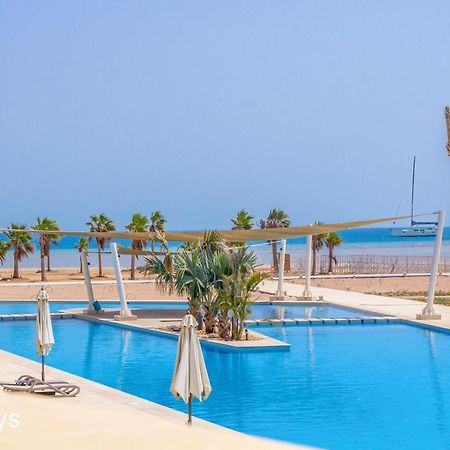Ollystays Mangroovy Seaview 1Br Beach And Pool Free Access Hurghada Zewnętrze zdjęcie