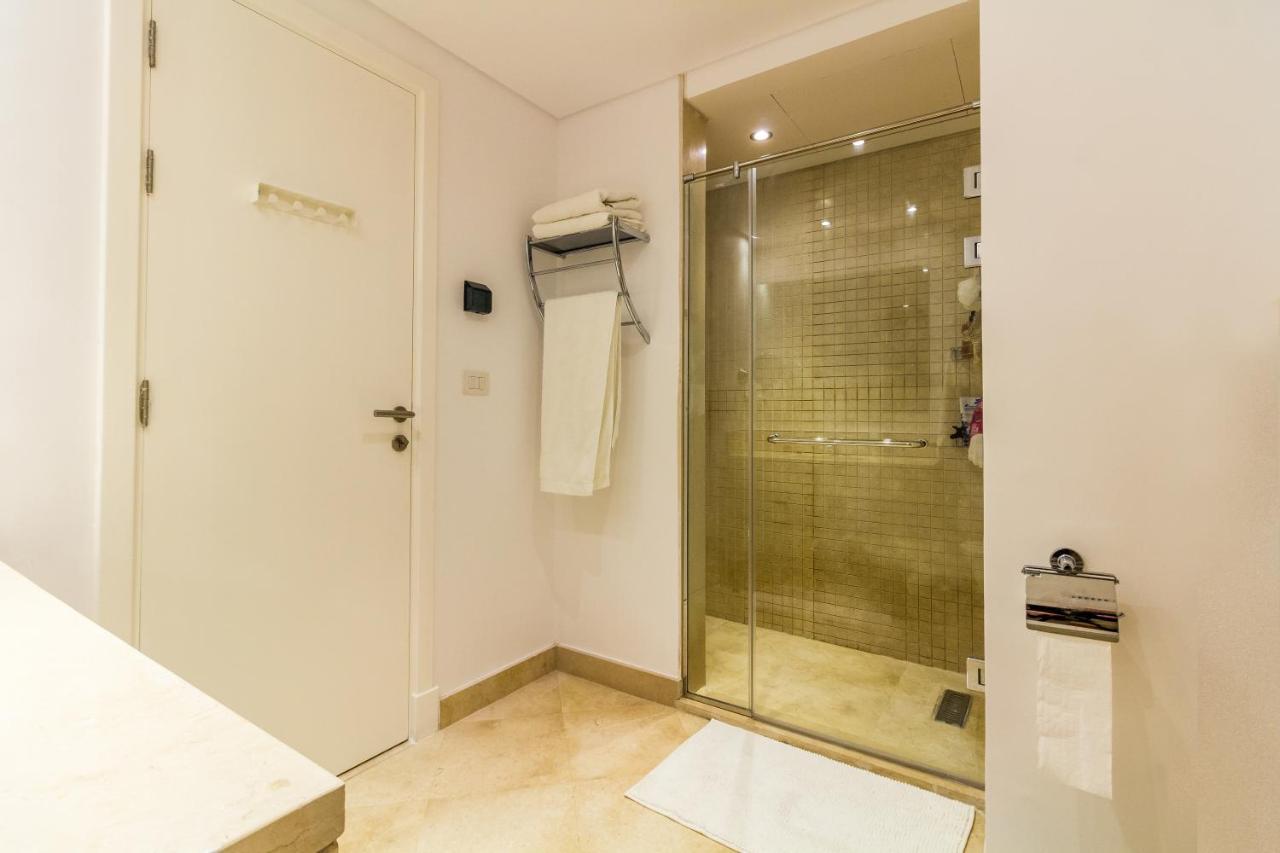 Ollystays Mangroovy Seaview 1Br Beach And Pool Free Access Hurghada Zewnętrze zdjęcie